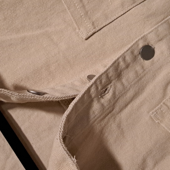 New denim cable knit jacket - Picture 15 of 16